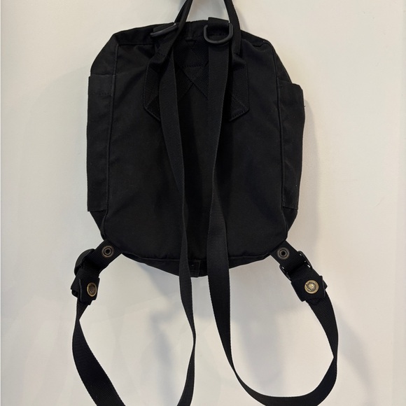 Fjallraven mini backpack - Picture 2 of 2